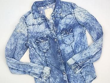 jeansowe: Denim Co, Koszula damska, rozmiar S — 1