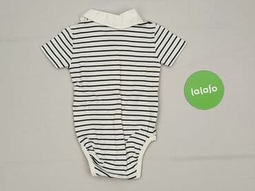 koszulka def leppard hm: Body, H&M, 9-12 months, 
condition - Very good — 3
