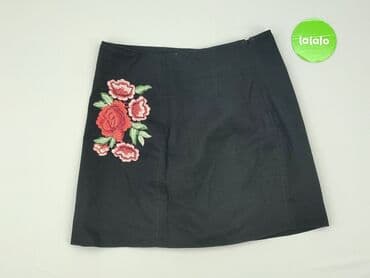 spódnice z prostokąta na gumce: Amisu, Women`s skirt, size L (EU 40) — 2