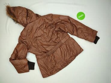 buty emu z futrem: Kurtka zimowa damska, M — 3