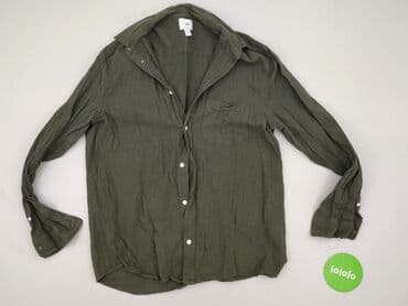koszulki męskie cropp: Shirt for men, L (EU 40), H&M, condition - Perfect — 2