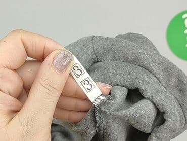 czarne spodnie woskowane: Leggings, 1-3 months, condition - Very good — 4