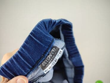 woskowane dżinsy: Beloved, Jeans for women, size L (EU 40) — 4