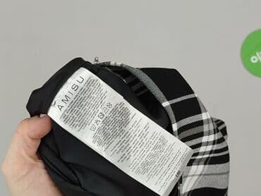 spódnice w kratę dopasowana: Amisu, Spódnica damska, rozmiar S — 5