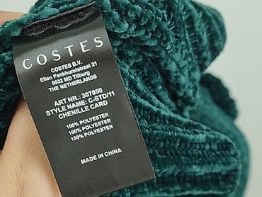 sweter ponczo: Costes, Kardigan damski, rozmiar S — 6