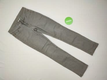 czarne spodnie damskie stradivarius: KappAhl, Jeans for women, size XS (EU 34) — 2