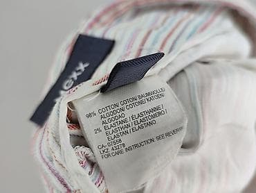 siksilk spodnie: Mexx, Spodnie materiałowe damskie, rozmiar S — 6