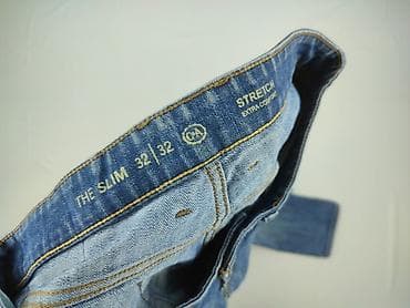 reebok cap: Jeansy dla mężczyzn, rozmiar L — 4