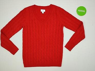 clothes in red: Croft & Barrow, Sweter damski, rozmiar XS — 2
