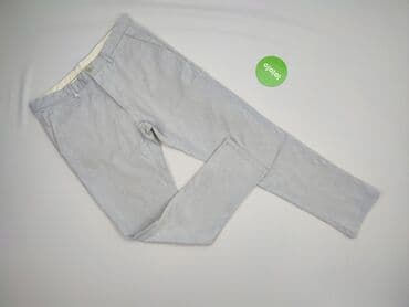 Kobiety: Zara, Spodnie materiałowe damskie, XL — 2