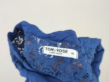 rockowa bluzka: Tom Rose, Bluzka damska, rozmiar XL — 5