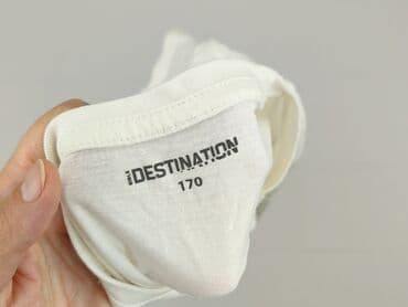 local heroes koszulka: T-shirt, Destination, 15 years, 164-170 cm, condition - Very good — 4