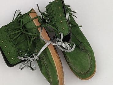 Botki damskie, rozmiar 40