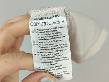 esprit basic t shirty: Esmara, Жіноча блуза, розмір S — 5