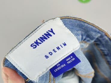 koszulka justin bieber h m: H&M, Jeansy damskie, XS — 4