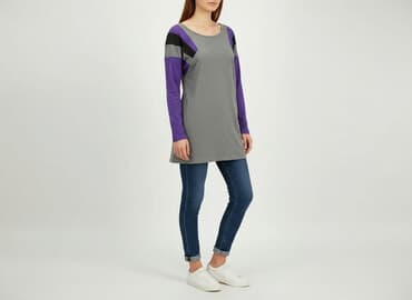 szlafrok xs: WE Fashion, Tunika damska, rozmiar XS — 7