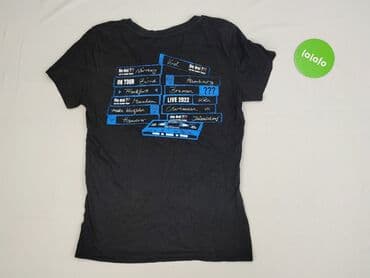 drum and bass t shirty: Women`s T-shirt, size M — 4