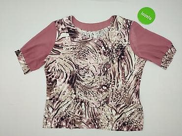 bluzka damska plus size: Bluzka damska, rozmiar 5XL — 2