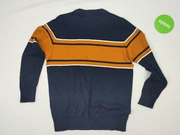 sweter z kapturem: SMOG, Sweter dla mężczyzn, XS — 3