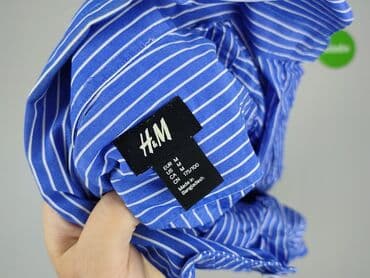 spodnie z lampasami h m: H&M, Koszulа dla mężczyzn, rozmiar M — 4