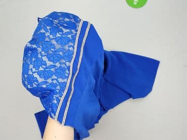 niebieska długa sukienki na wesele: Sukienka damska, rozmiar S — 5