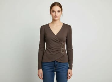 Women's blouse, size S