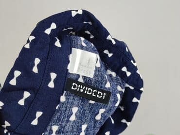 koszula niebieska hm: H&M Divided, Koszula damska, rozmiar M — 4