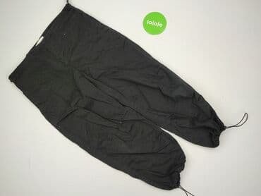 joggery damskie 42: Spodnie materiałowe damskie, rozmiar L — 2