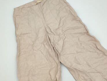 buty stephan: Material trousers for women, size S — 1