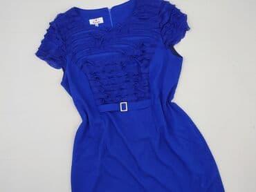 sukienka z krótkim rękawem reserved: Karen, Sukienka damska, 3XL — 1