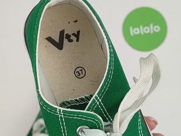 obuwia lakierowane kozaki ccc: Trampki damskie, rozmiar 37 — 8