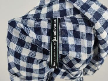 bluzki w paski mango: Stradivarius, Сорочка жіноча, розмір S — 4