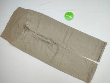 piżama dla mamy karmiącej: H&M Mama, Spodnie materiałowe damskie, S — 2