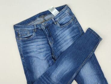guess buty wyprzedaż olx: Yessica, Jeansy damskie, rozmiar L — 1