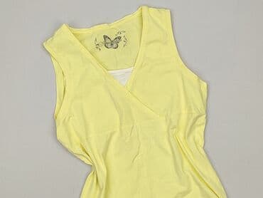 bluzki na ramiączkach sinsay: Atmosphere, T-shirt damski, rozmiar S — 1
