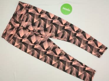 legginsy woskowane wysoki stan: Sinsay, Leggings Sports for women, size M (EU 38) — 2