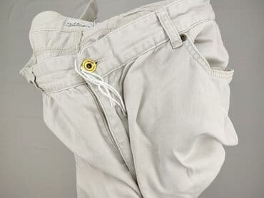 camargue spodnie: Isabelle Marant, Spodnie materiałowe damskie, XL — 5