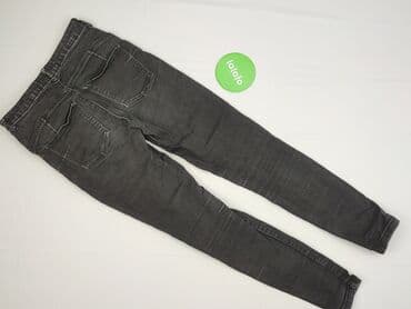 spodnie skórzane cropp: Cropp, Jeansy damskie, rozmiar M — 3