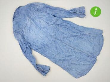 koszule jeansowe damskie h m: H&M, Sukienka damska, rozmiar M — 3