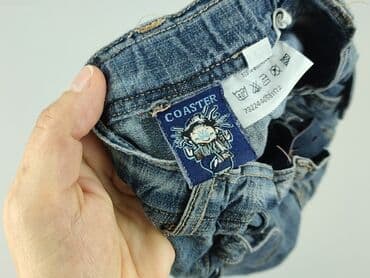джинси h: Jeans, 3-4 years, 98/104, condition - Very good — 4