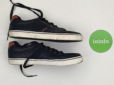 trampki lacoste rozowe: Levi's, Sneakersy dla mężczyzn, rozmiar 44 — 3