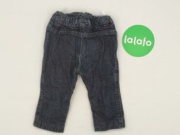 джинсы: Denim pants, Baby club, 3-6 months, condition - Perfect — 3