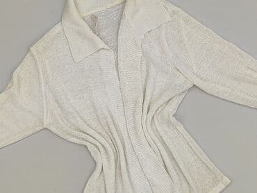 sukienki w stylu coco chanel: Kardigan damski, rozmiar One size — 1