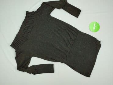 modne sukienki z dzianiny: Sukienka damska, rozmiar M — 2