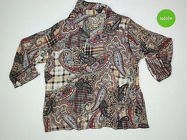 canda bluzki: Canda, Bluzka damska, rozmiar 3XL — 3