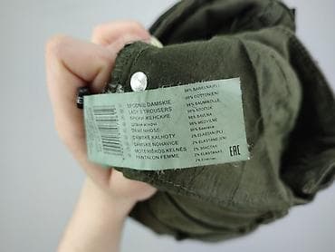 50 style converse: Top Secret, Spodnie materiałowe damskie, rozmiar S — 5