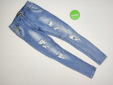 slouchy jeans: Jeansy damskie, rozmiar XS — 2