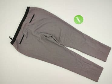 deichmann kapcie z futerkiem: F&F, Spodnie materiałowe damskie, rozmiar 2XL — 3