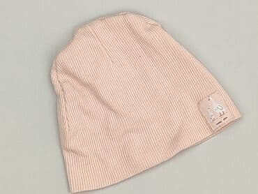 sukienki sweterkowe plus size: Czapeczka, 3-6 miesięcy, stan - Idealny — 1