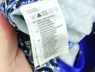 kapcie atomówki: H&M, Spodnie materiałowe damskie, rozmiar M — 5